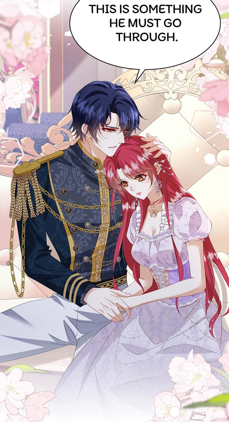 I'm in Love with My Foe Chapter 152 - page 19