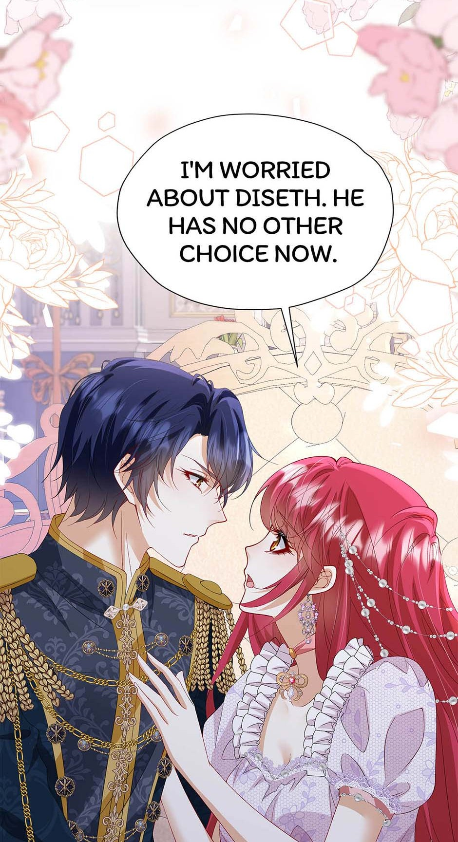 I'm in Love with My Foe Chapter 152 - page 20