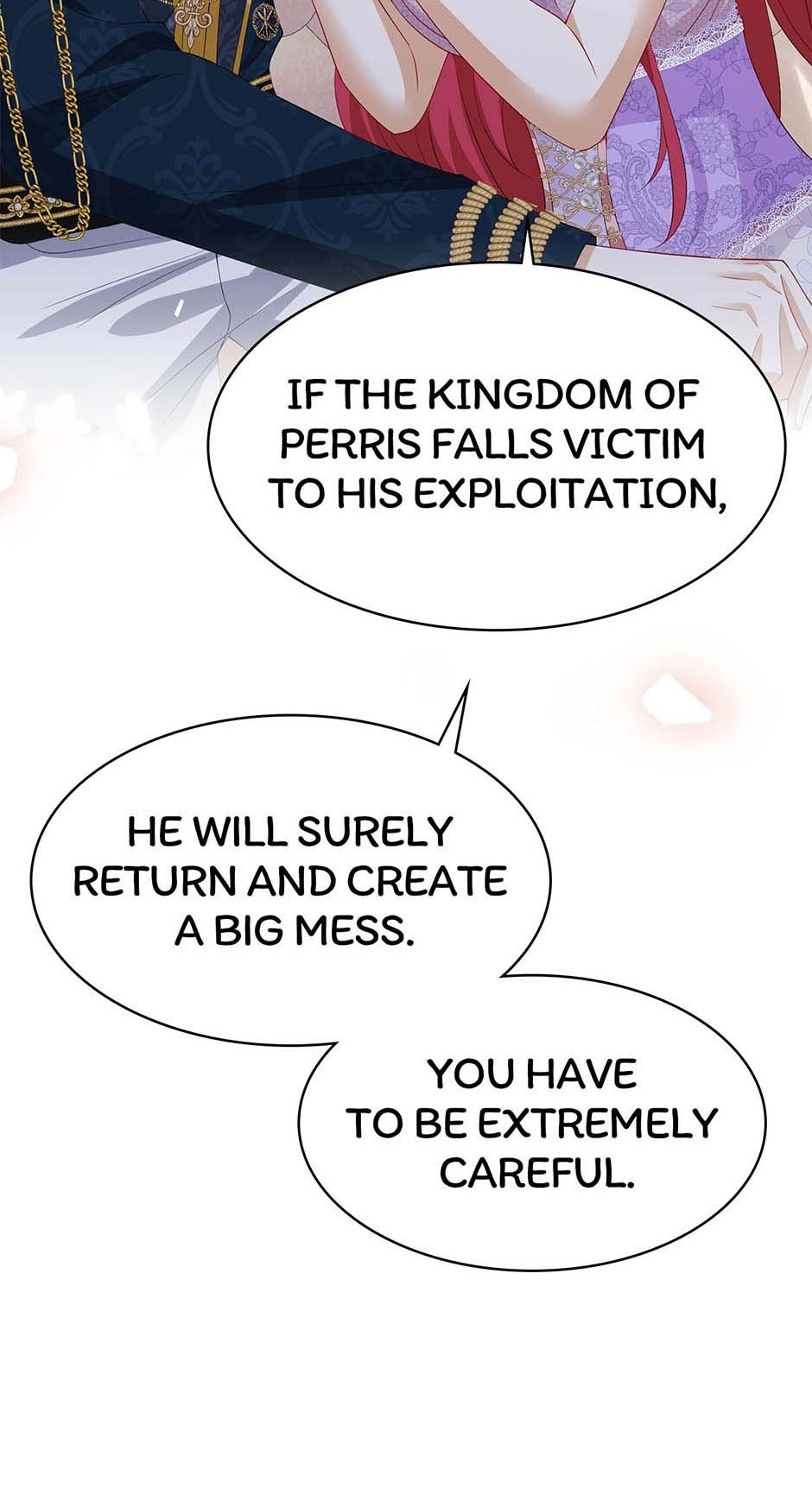 I'm in Love with My Foe Chapter 152 - page 21