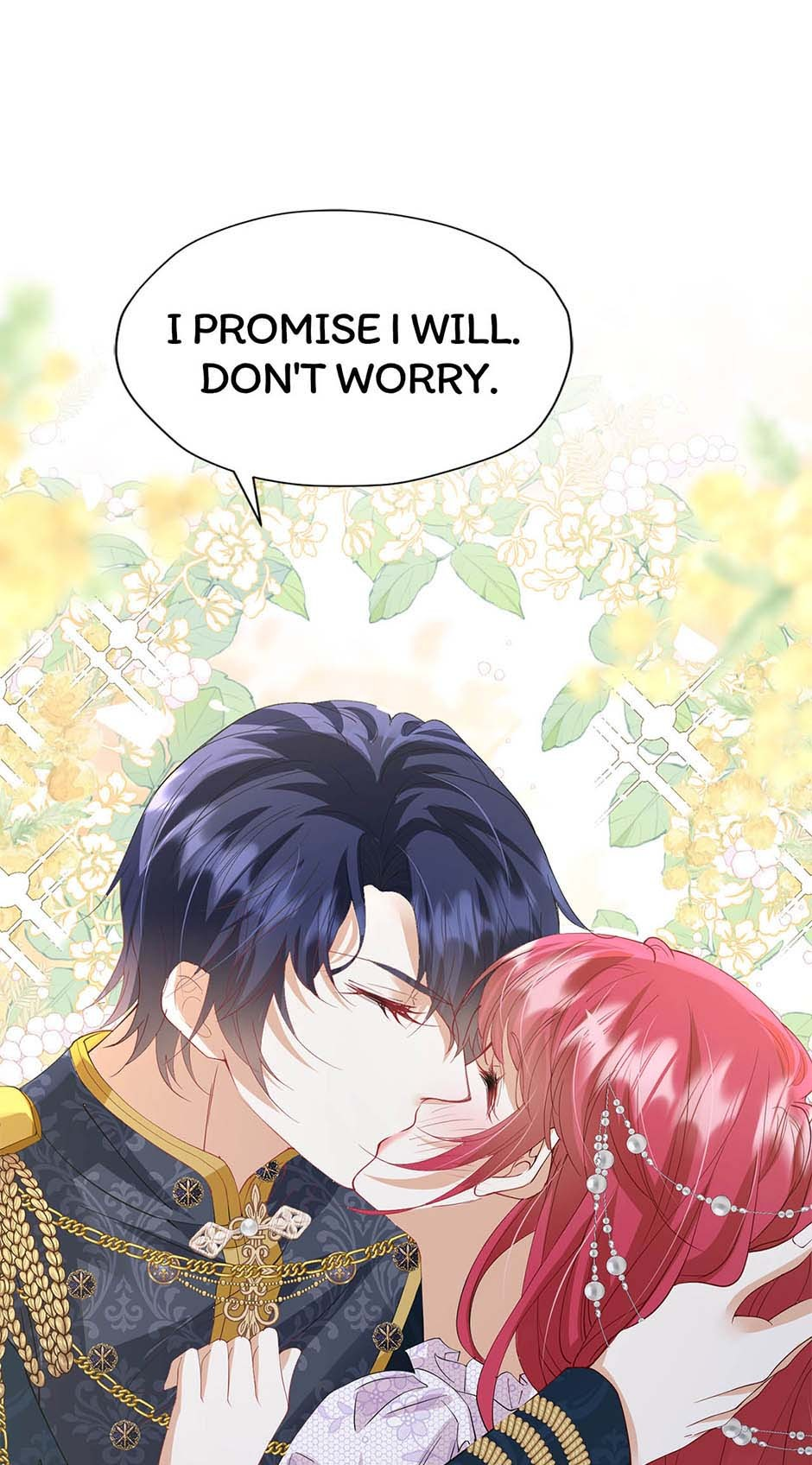 I'm in Love with My Foe Chapter 152 - page 22