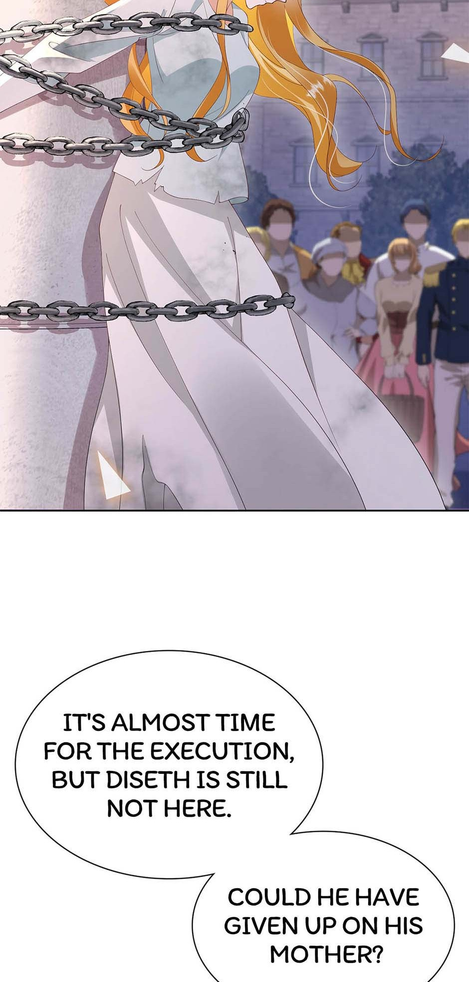 I'm in Love with My Foe Chapter 152 - page 27