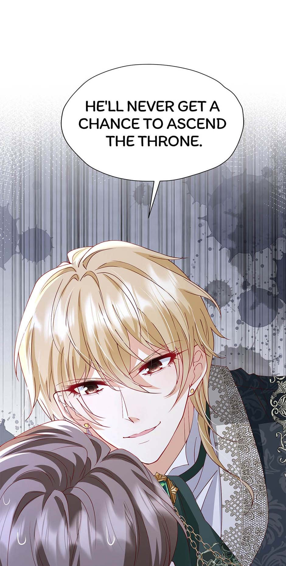 I'm in Love with My Foe Chapter 152 - page 1