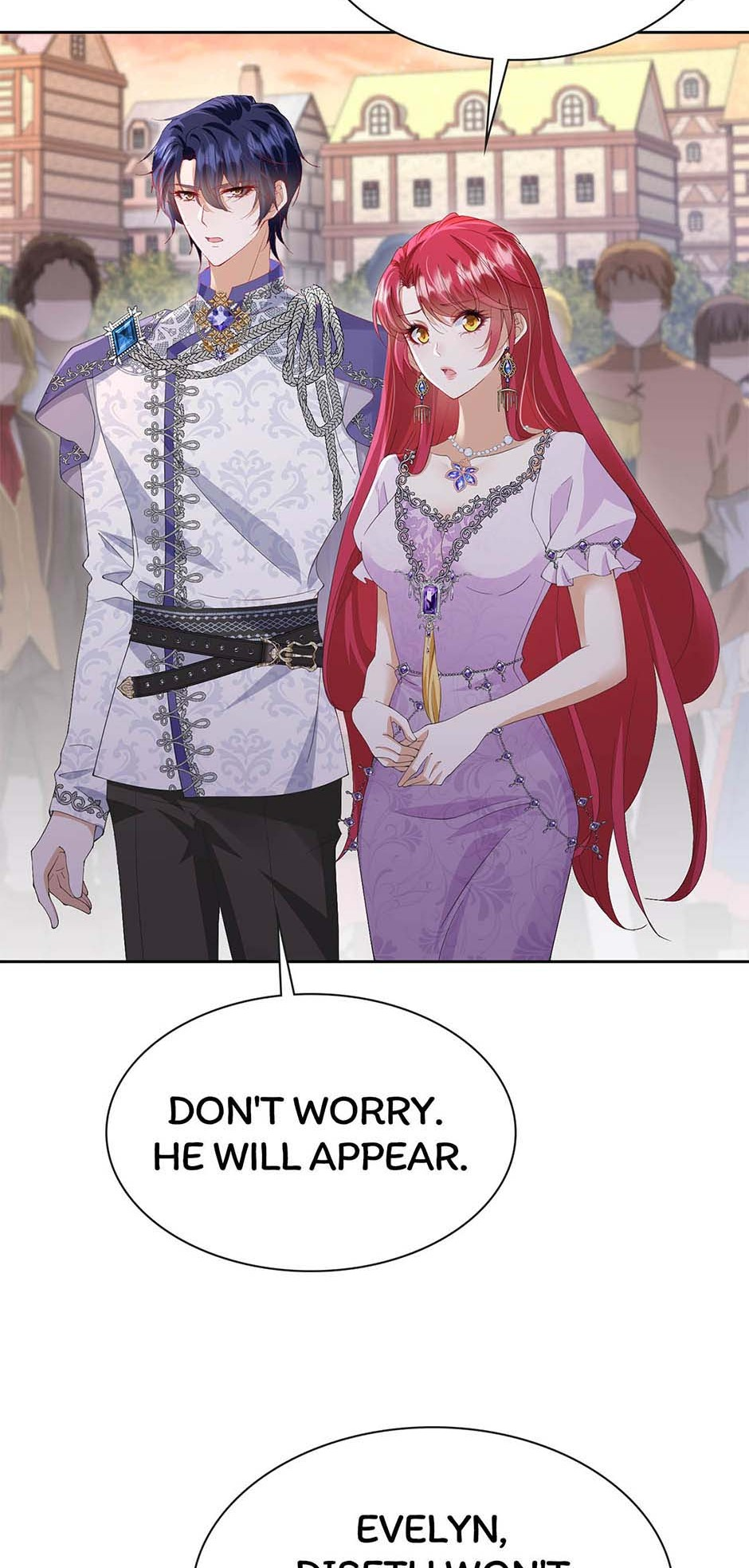 I'm in Love with My Foe Chapter 152 - page 28