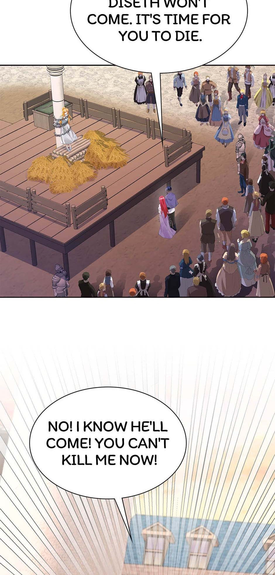 I'm in Love with My Foe Chapter 152 - page 29