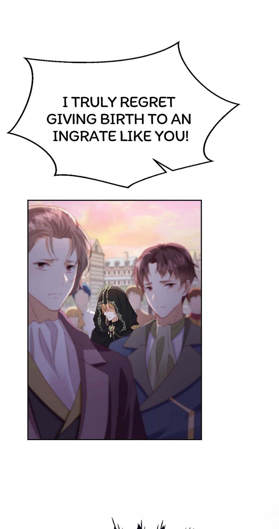 I'm in Love with My Foe Chapter 152 - page 33