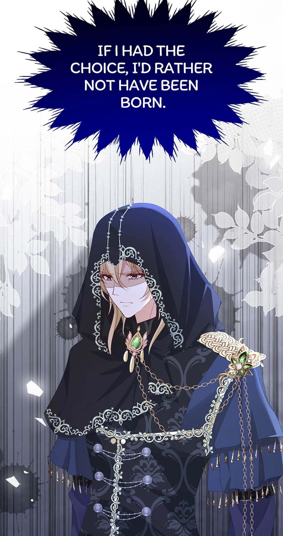 I'm in Love with My Foe Chapter 152 - page 34