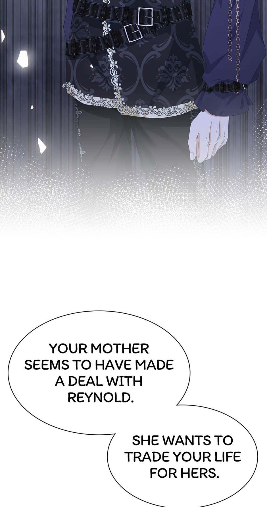 I'm in Love with My Foe Chapter 152 - page 35