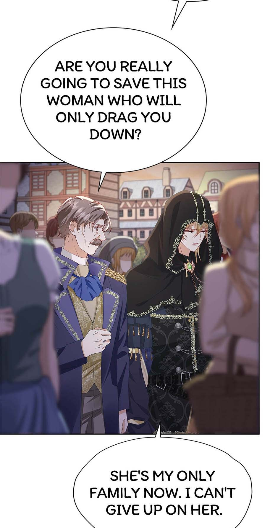 I'm in Love with My Foe Chapter 152 - page 36