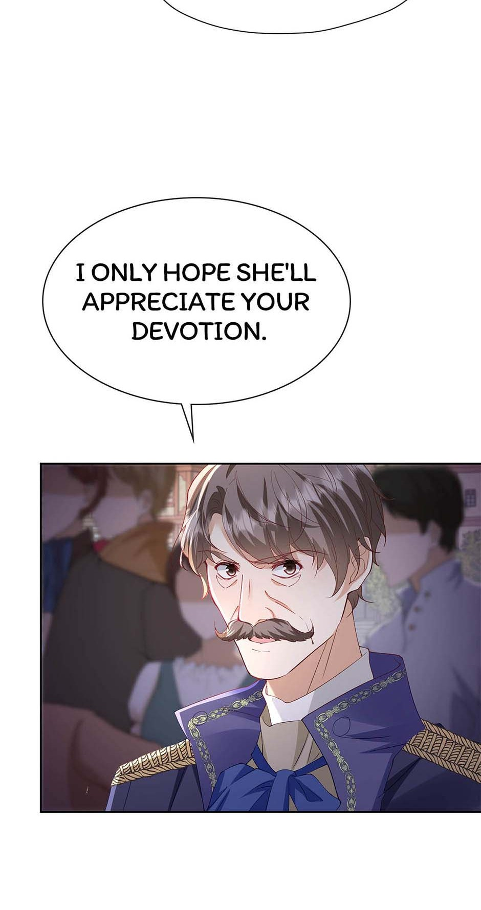 I'm in Love with My Foe Chapter 152 - page 37