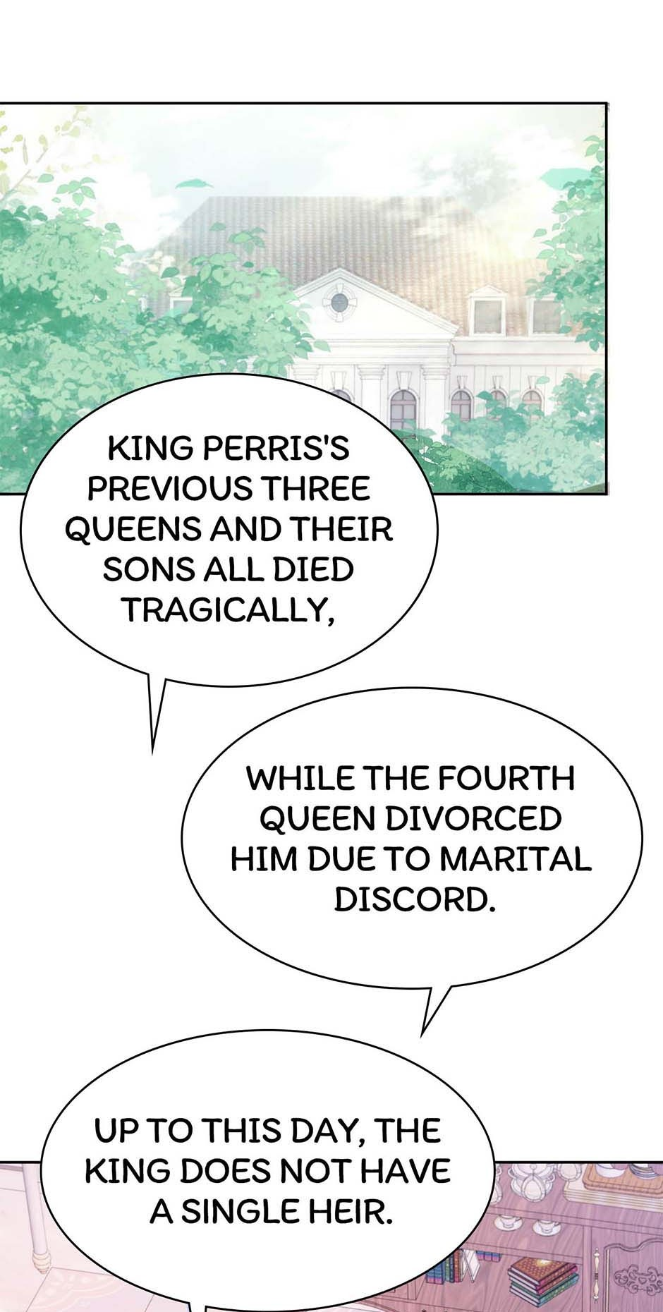 I'm in Love with My Foe Chapter 152 - page 3