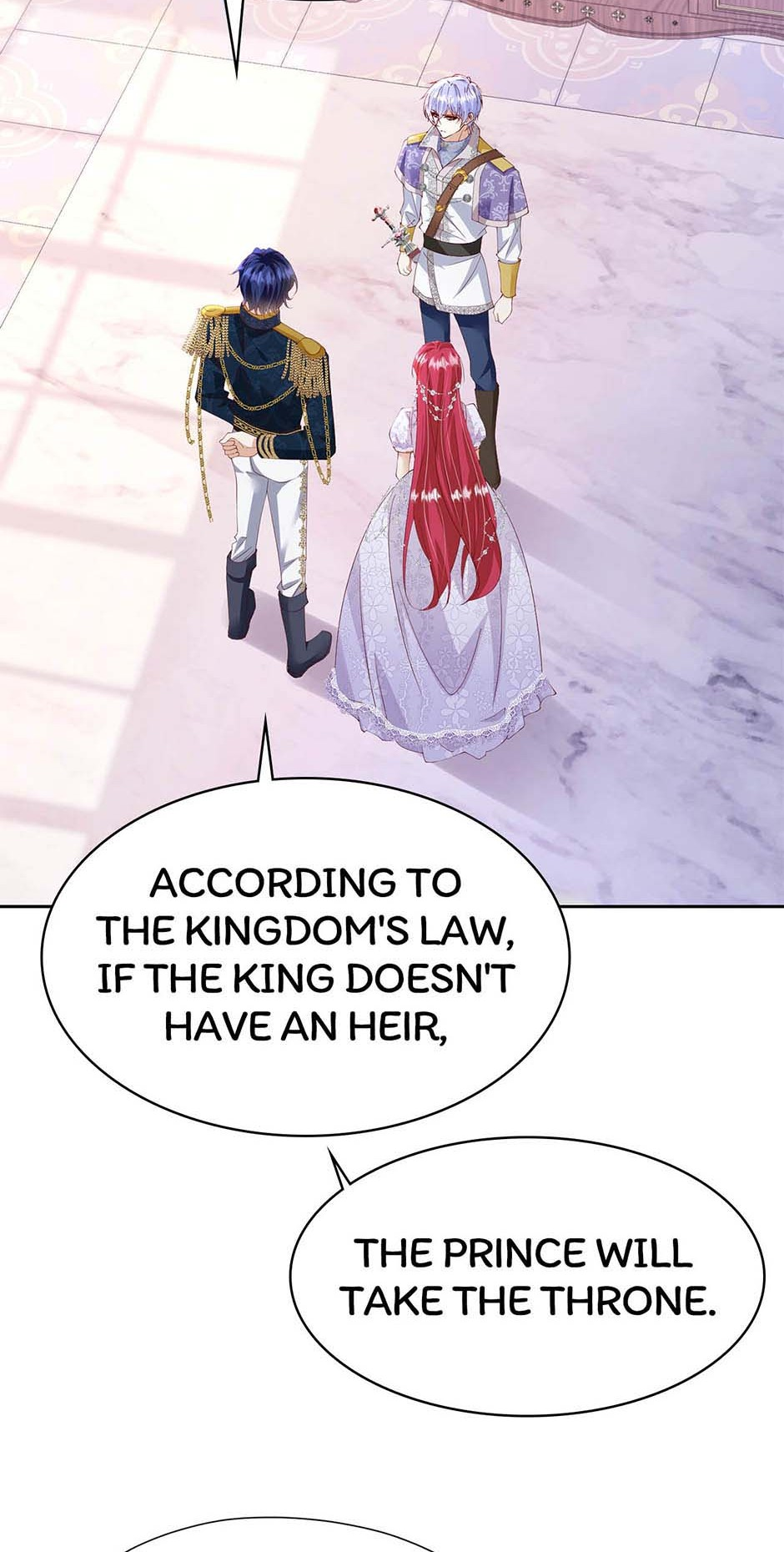 I'm in Love with My Foe Chapter 152 - page 4