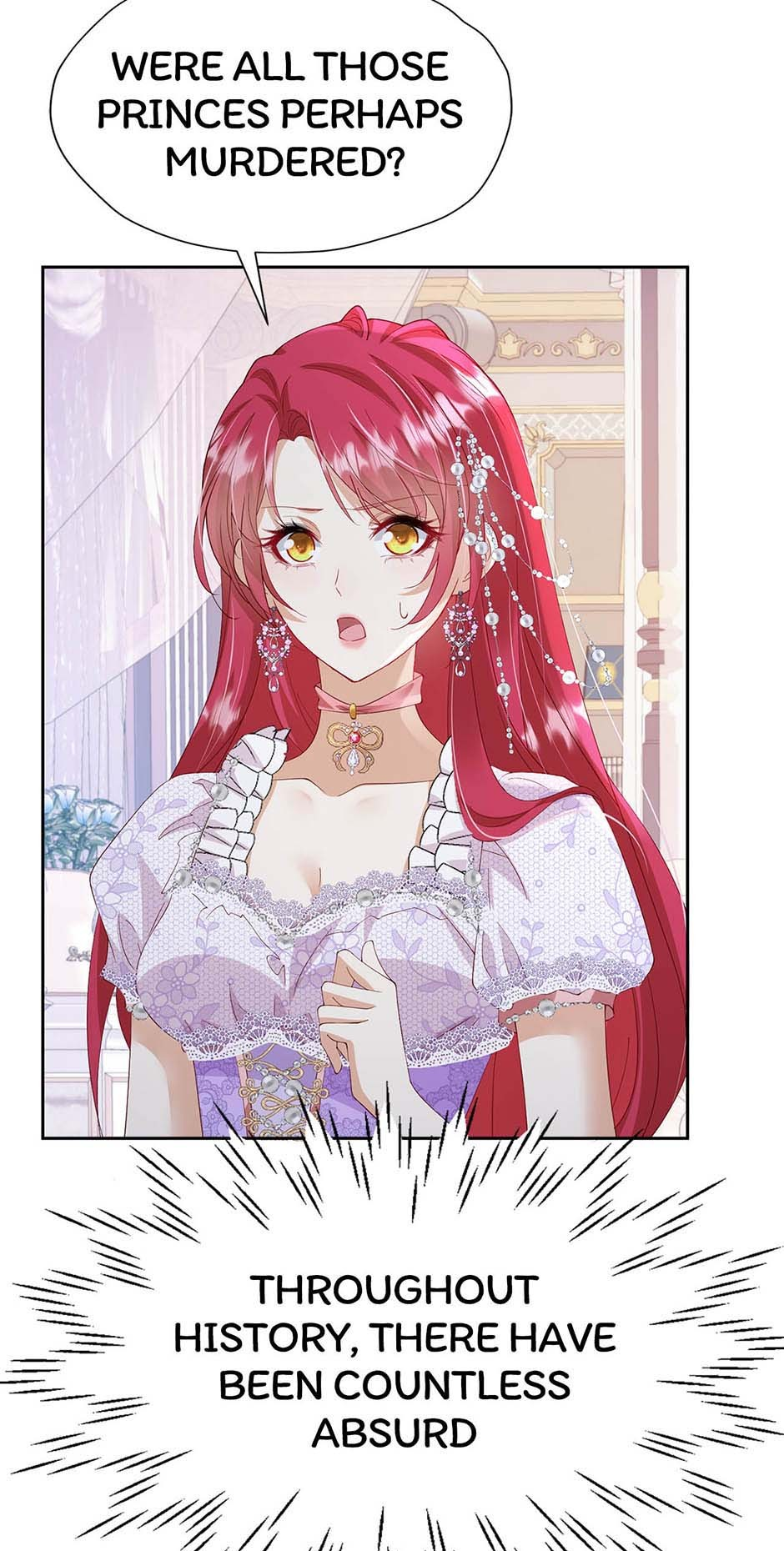 I'm in Love with My Foe Chapter 152 - page 5