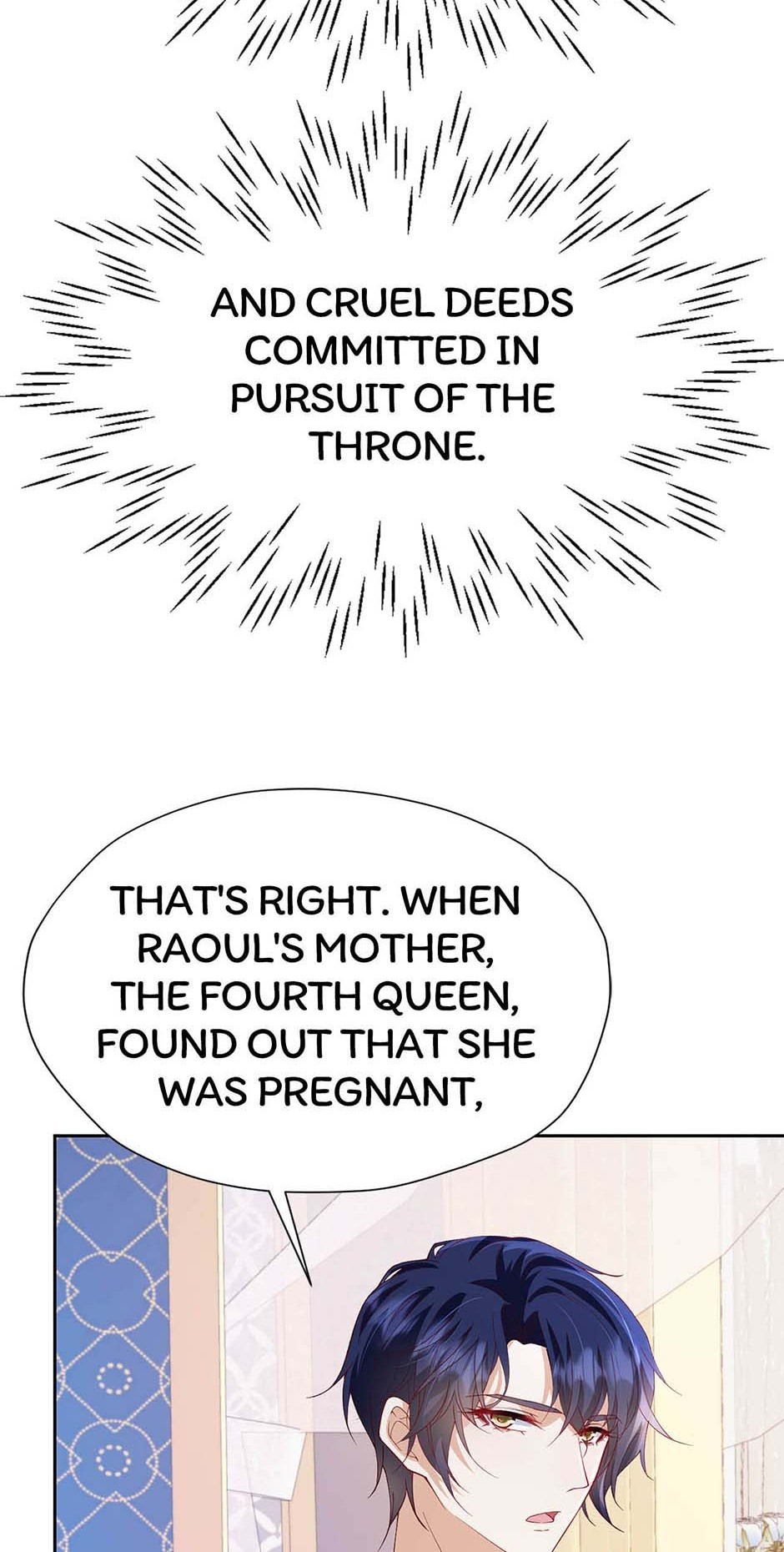 I'm in Love with My Foe Chapter 152 - page 6