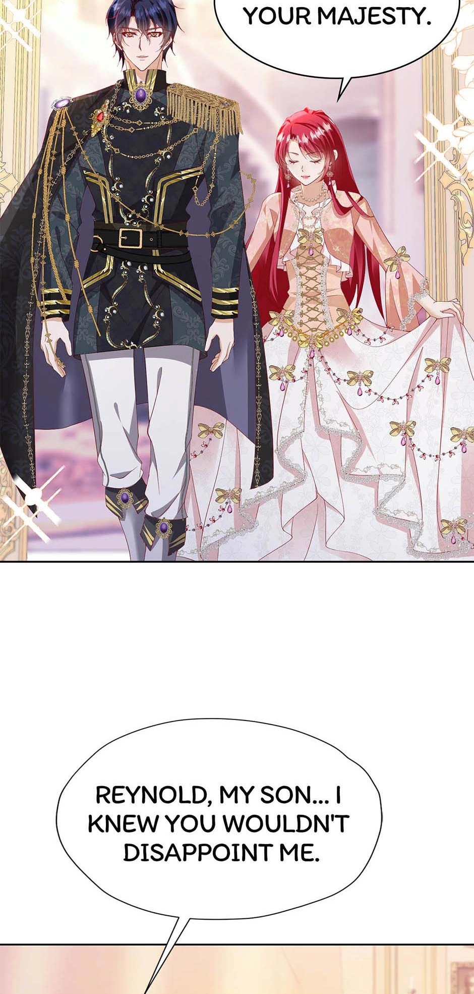 I'm in Love with My Foe Chapter 149 - page 9