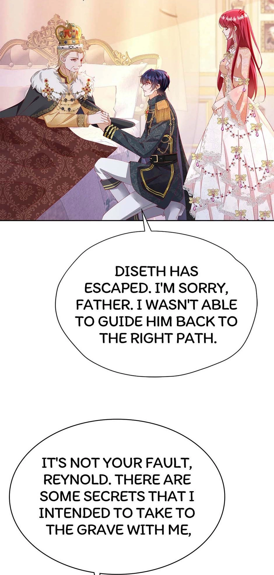 I'm in Love with My Foe Chapter 149 - page 10