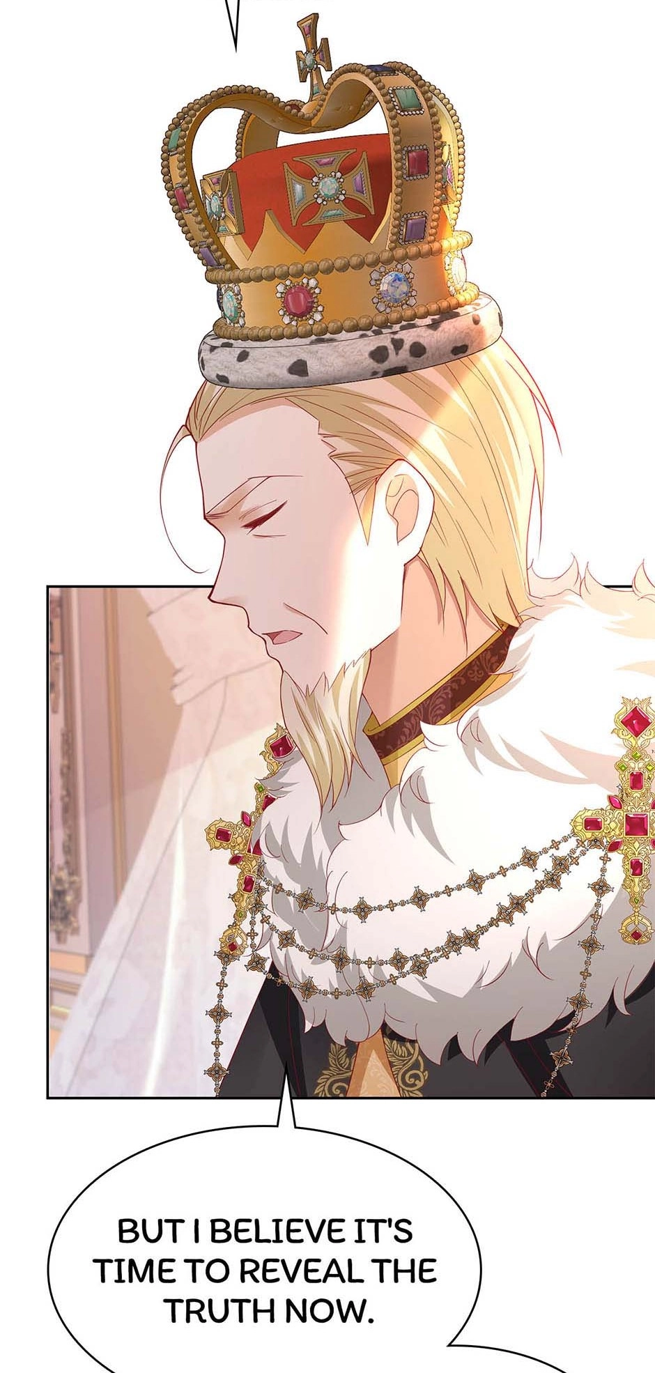 I'm in Love with My Foe Chapter 149 - page 11