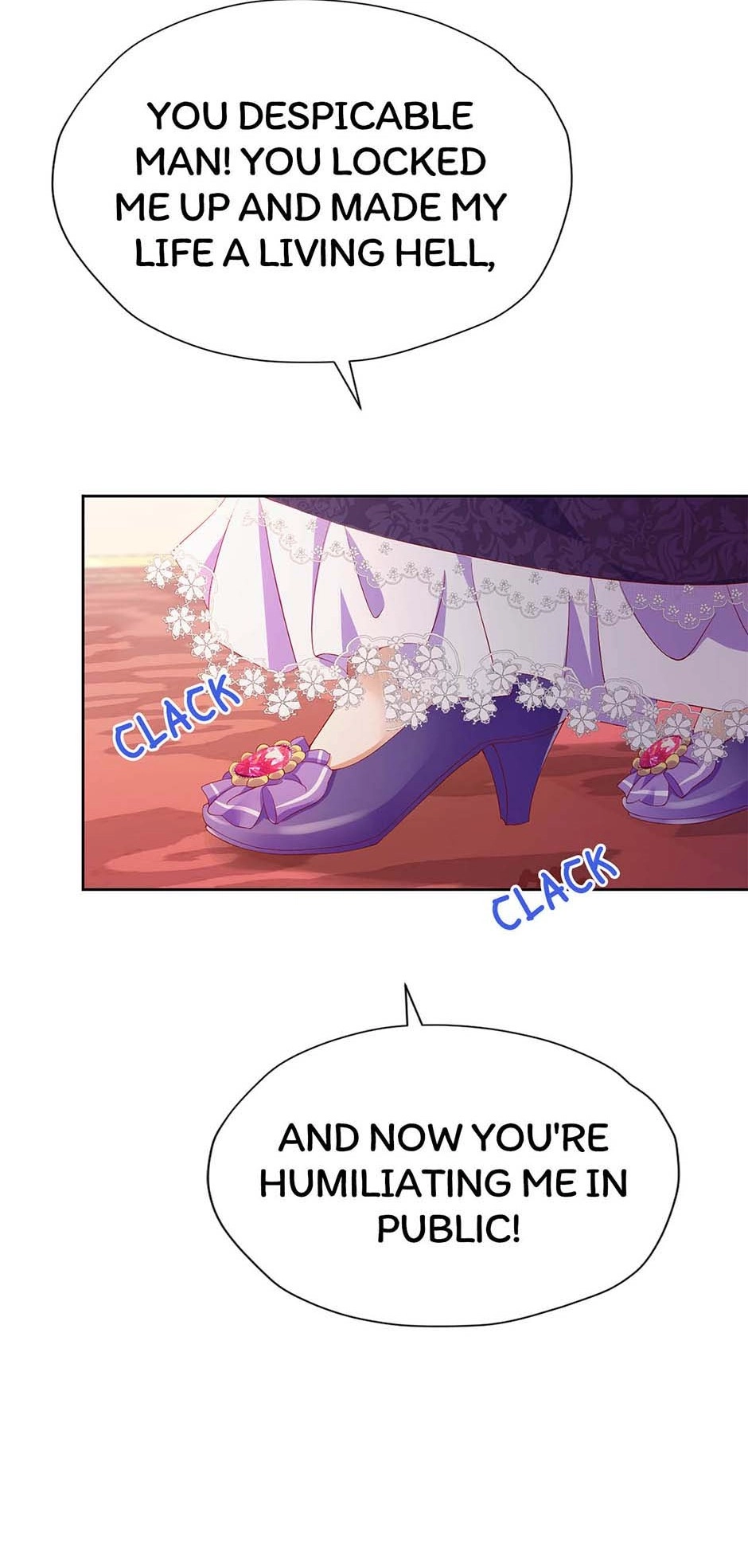 I'm in Love with My Foe Chapter 149 - page 13