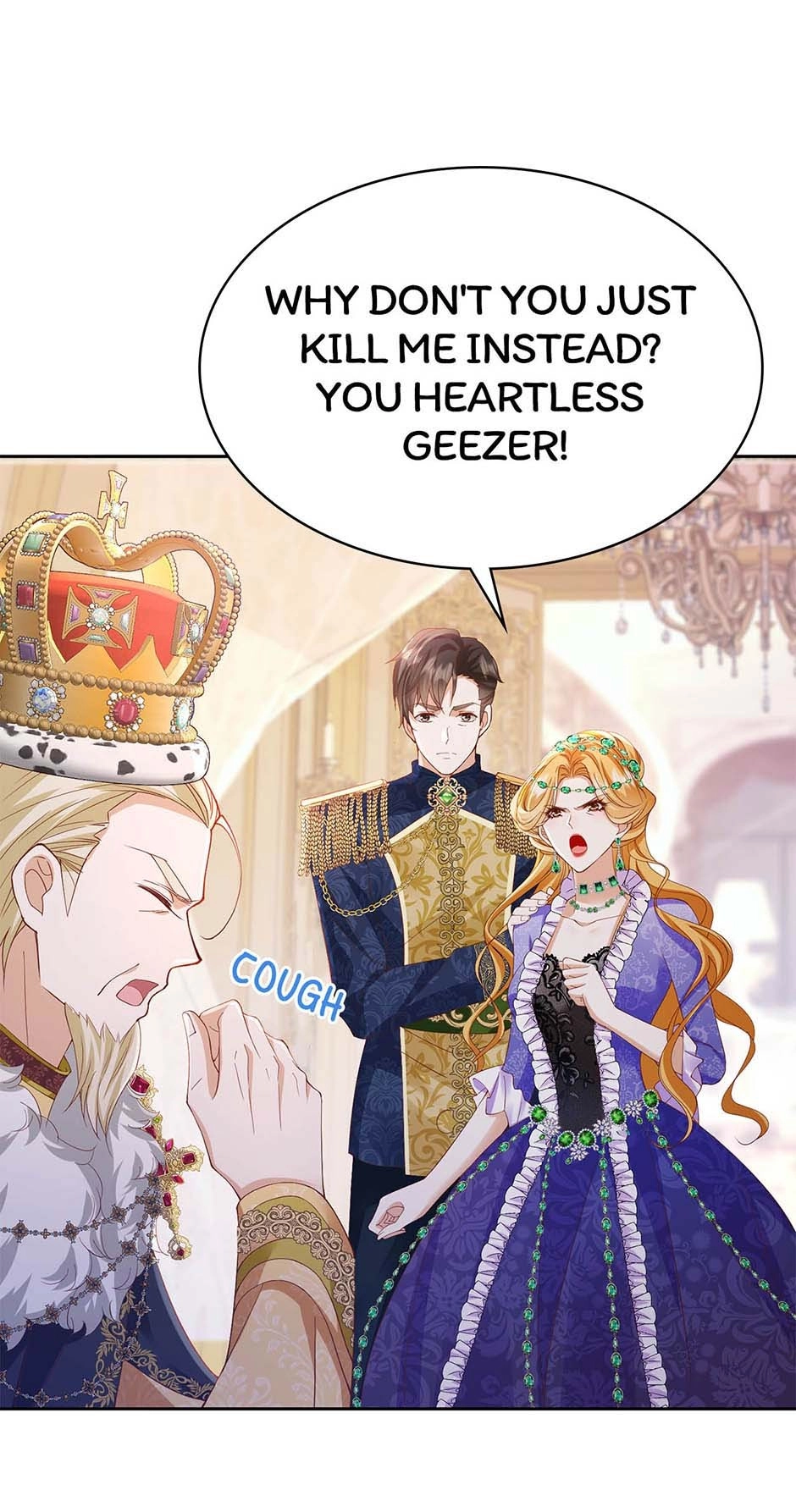 I'm in Love with My Foe Chapter 149 - page 14