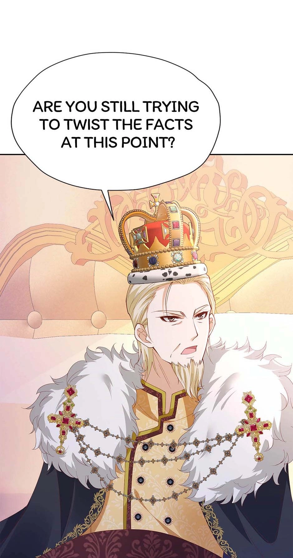 I'm in Love with My Foe Chapter 149 - page 15