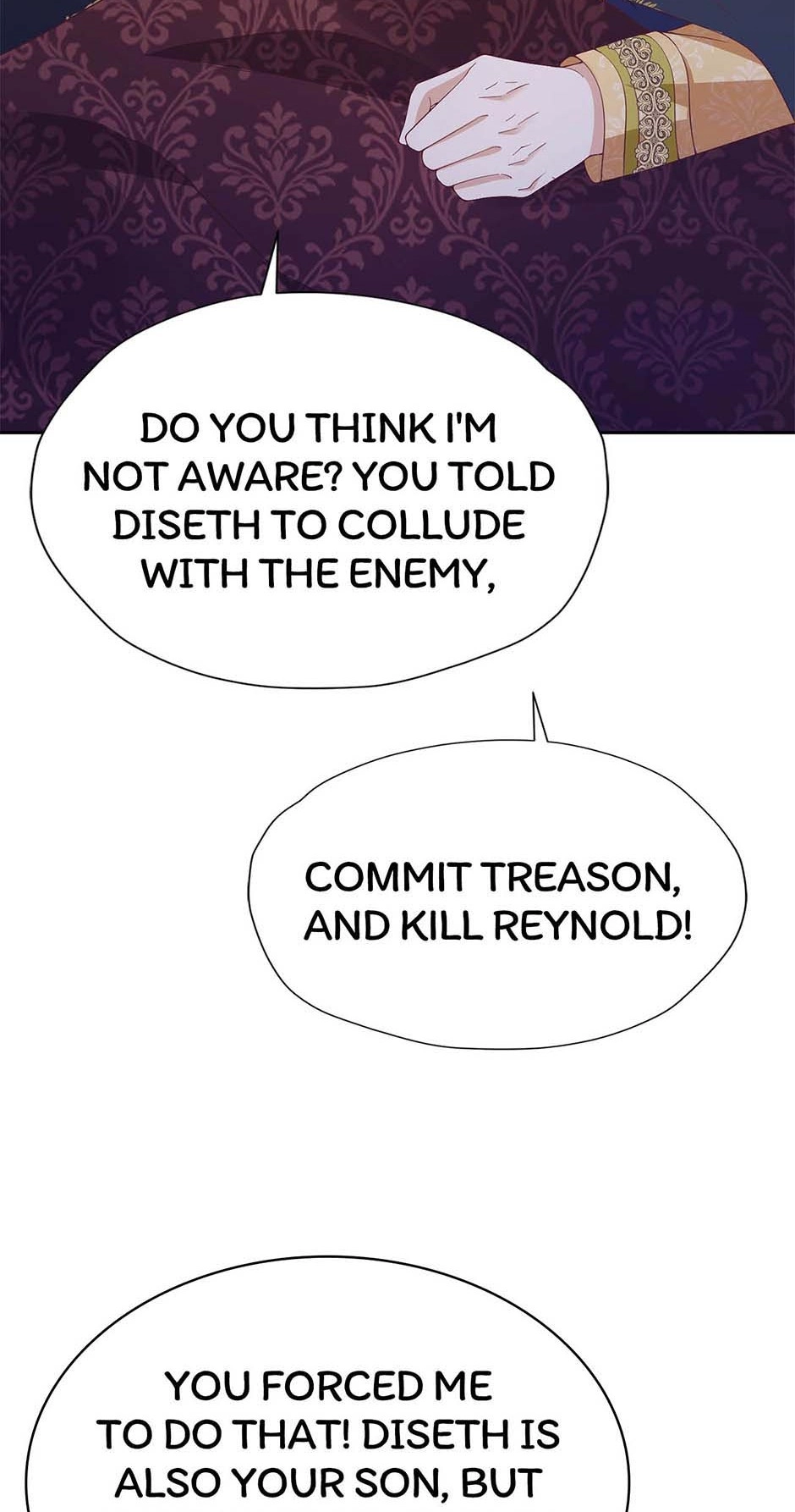 I'm in Love with My Foe Chapter 149 - page 16