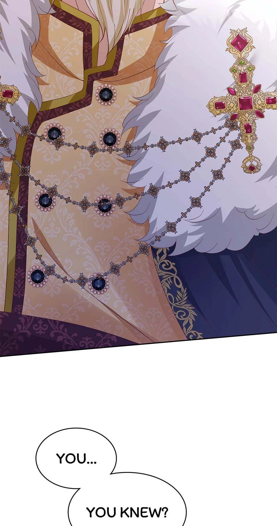 I'm in Love with My Foe Chapter 149 - page 19