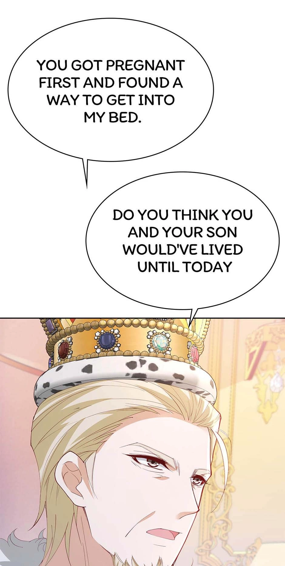 I'm in Love with My Foe Chapter 149 - page 21