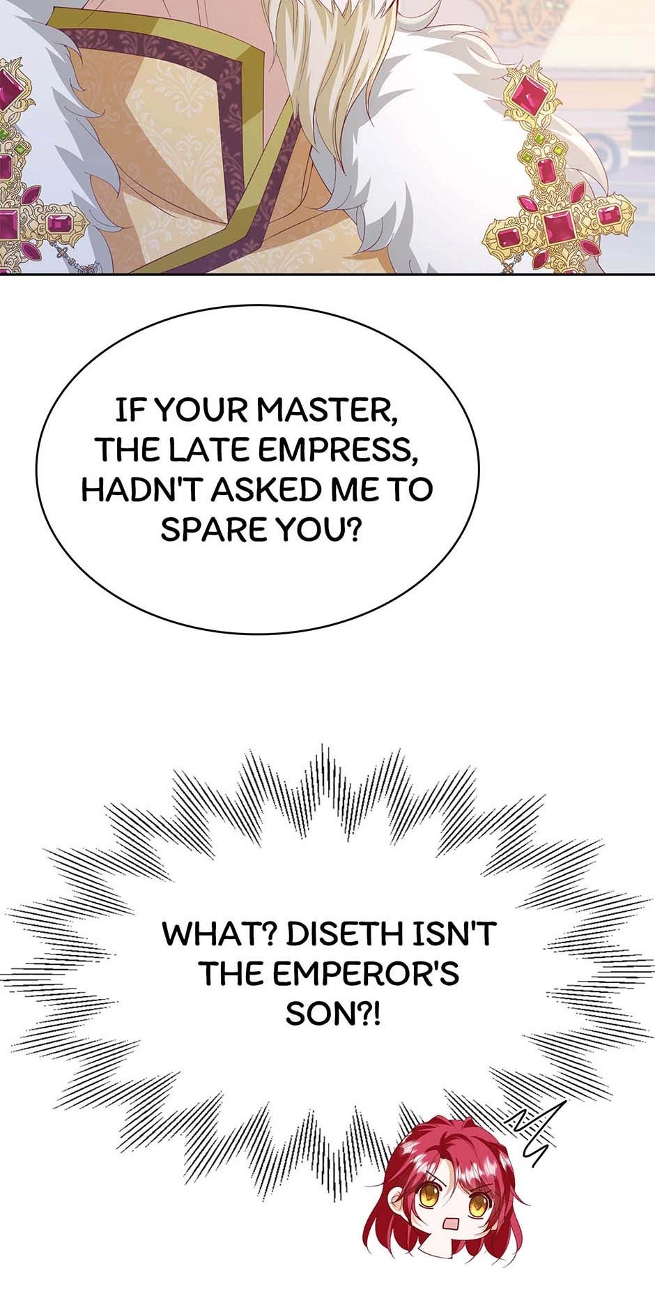 I'm in Love with My Foe Chapter 149 - page 22