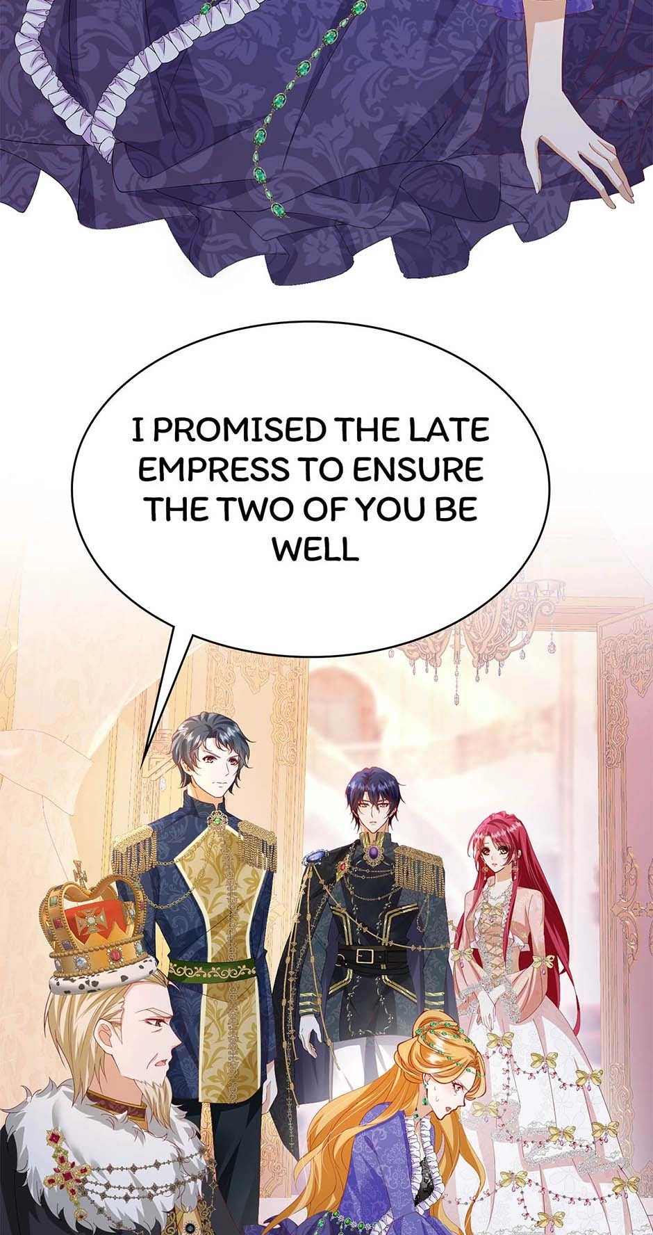 I'm in Love with My Foe Chapter 149 - page 27