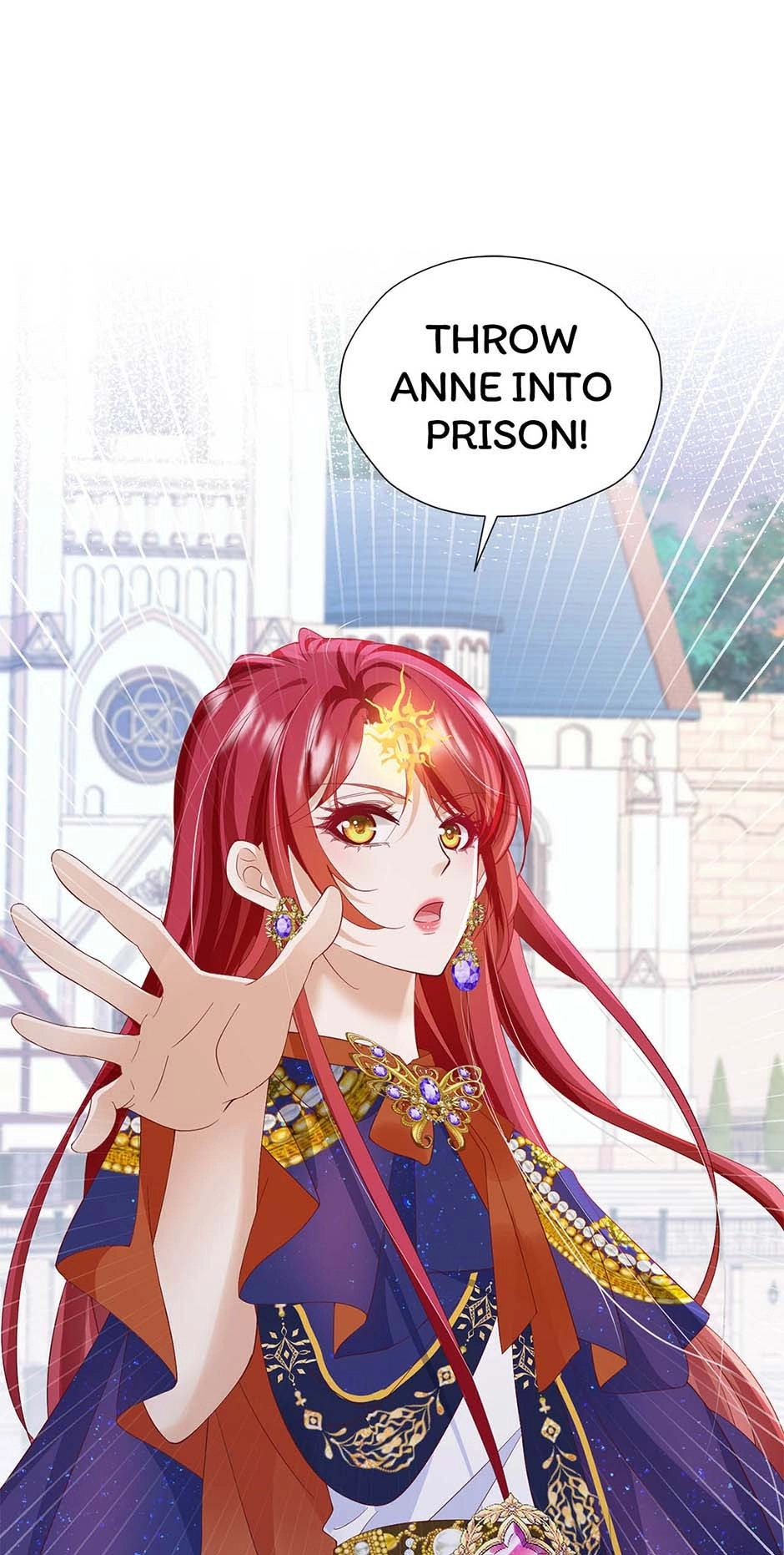 I'm in Love with My Foe Chapter 149 - page 1