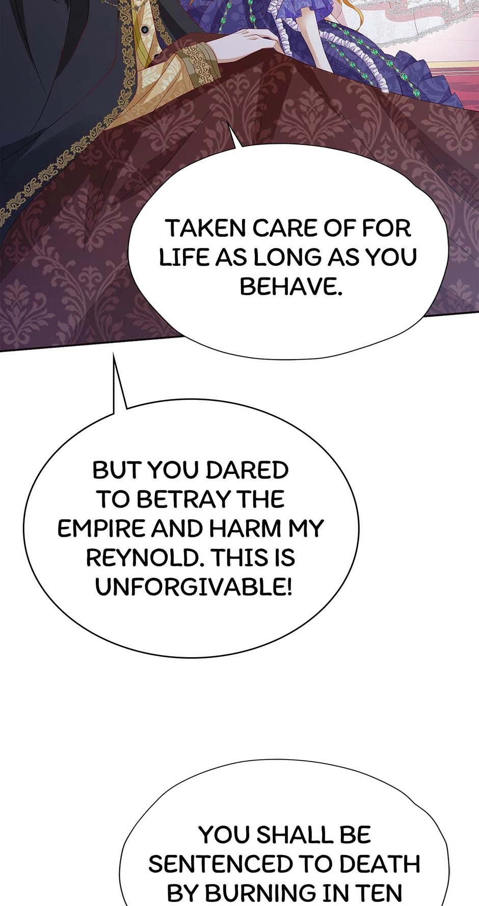 I'm in Love with My Foe Chapter 149 - page 28