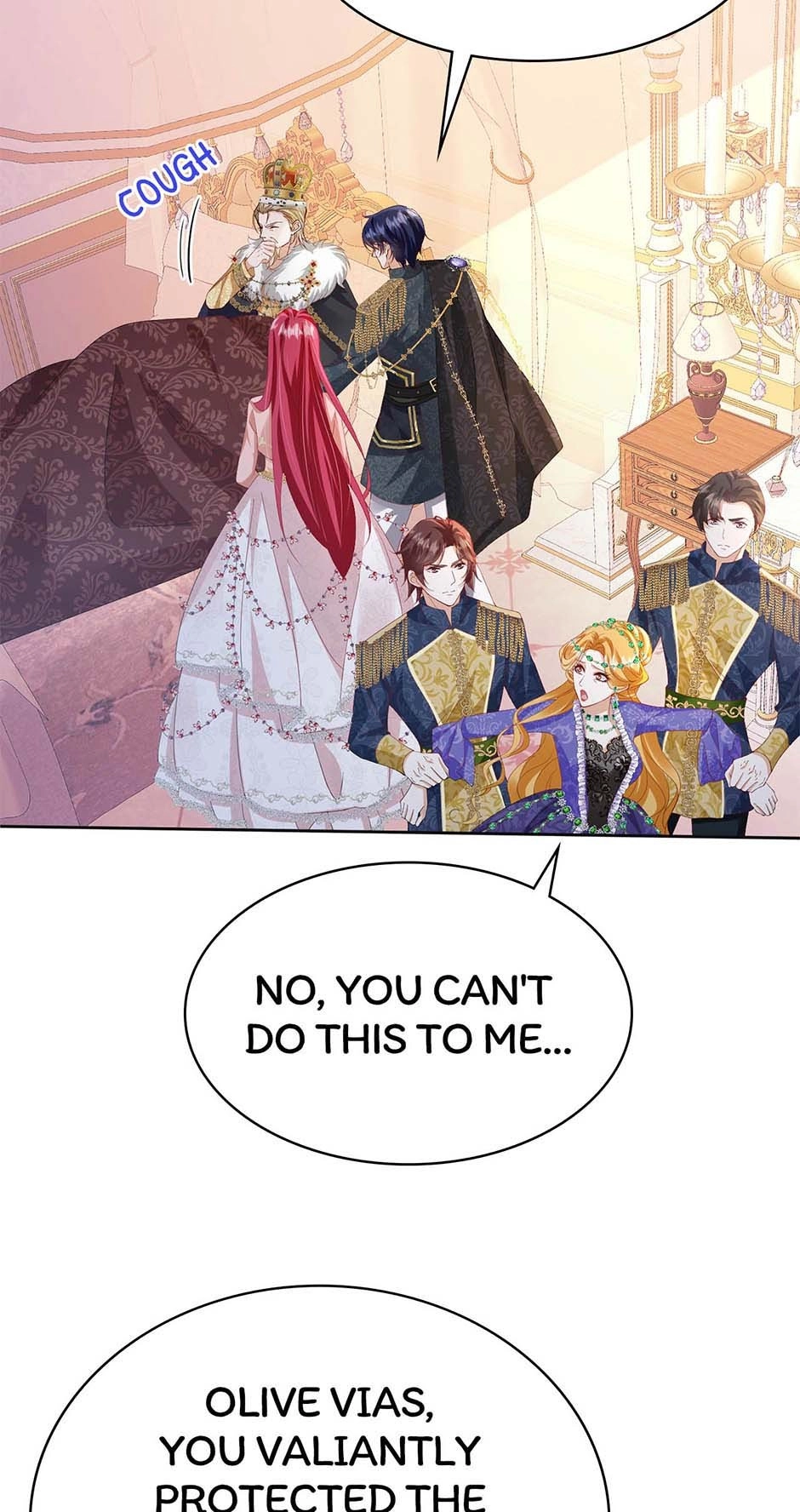 I'm in Love with My Foe Chapter 149 - page 30