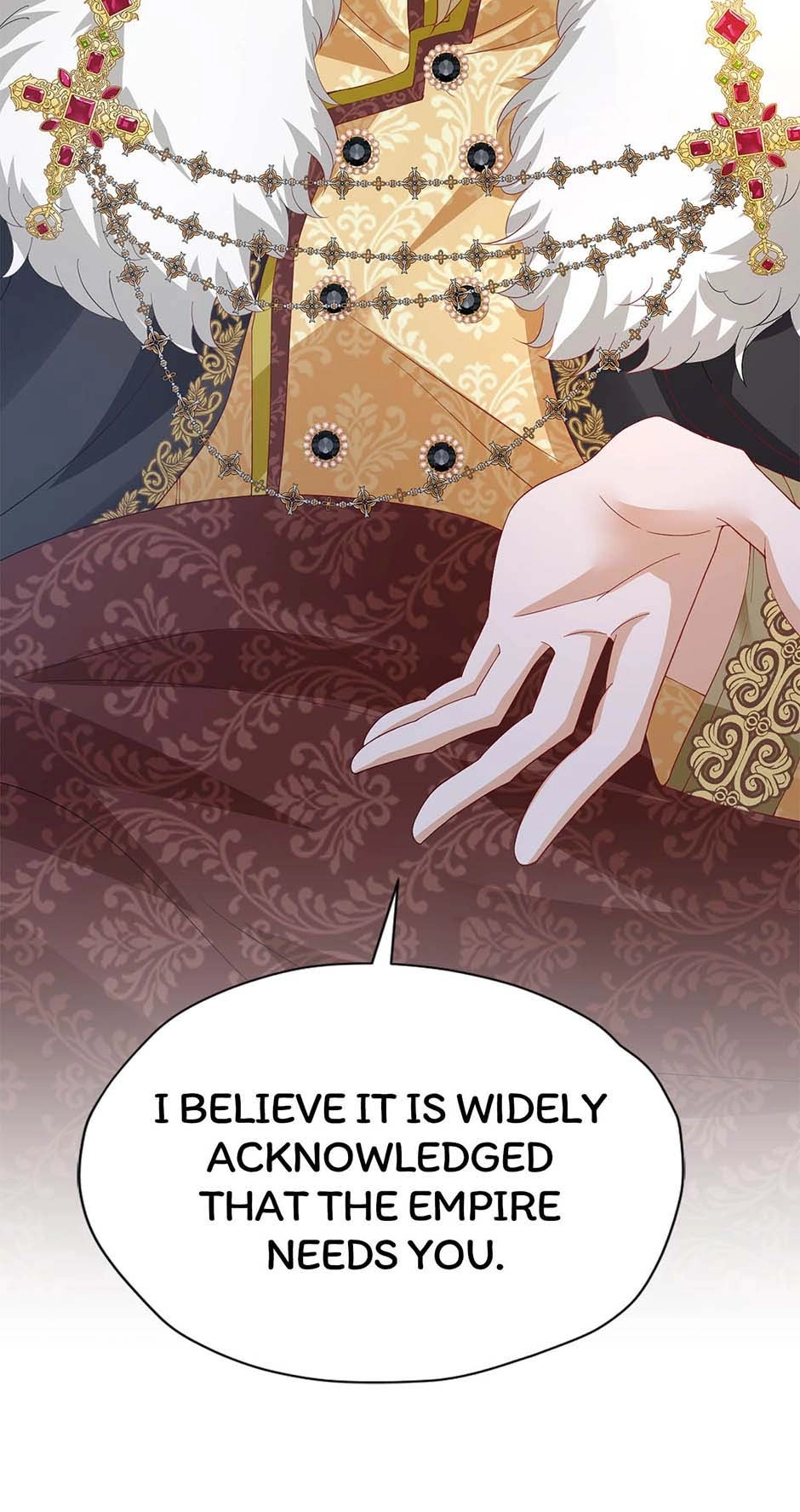 I'm in Love with My Foe Chapter 149 - page 32