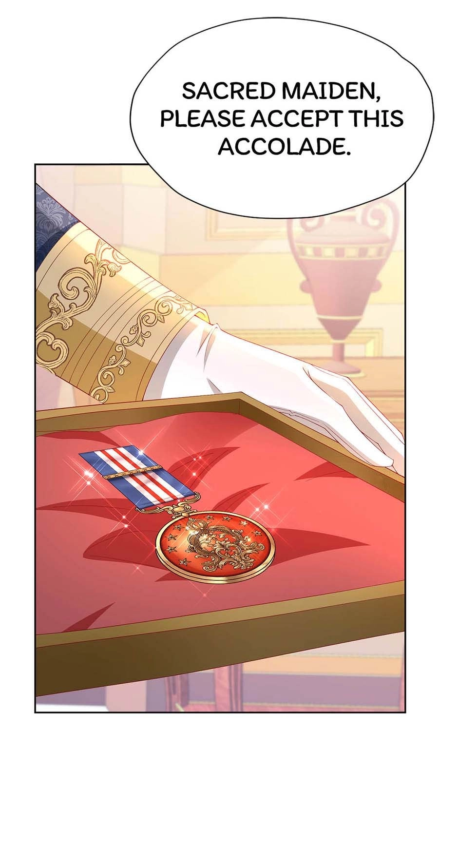 I'm in Love with My Foe Chapter 149 - page 33