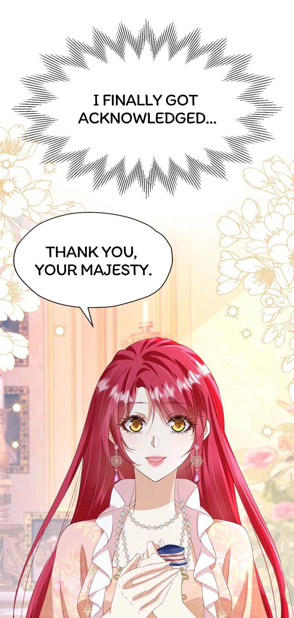 I'm in Love with My Foe Chapter 149 - page 34