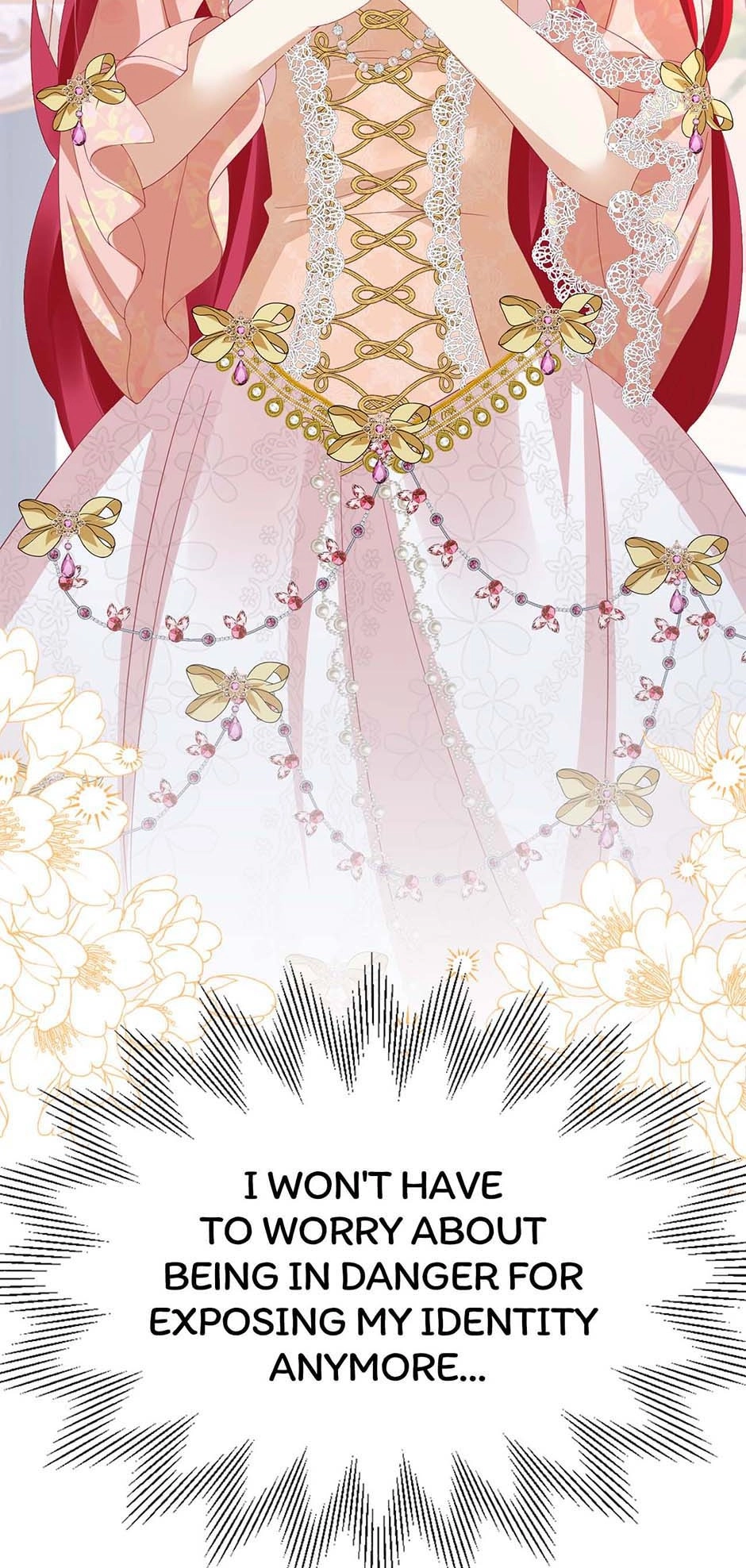 I'm in Love with My Foe Chapter 149 - page 35