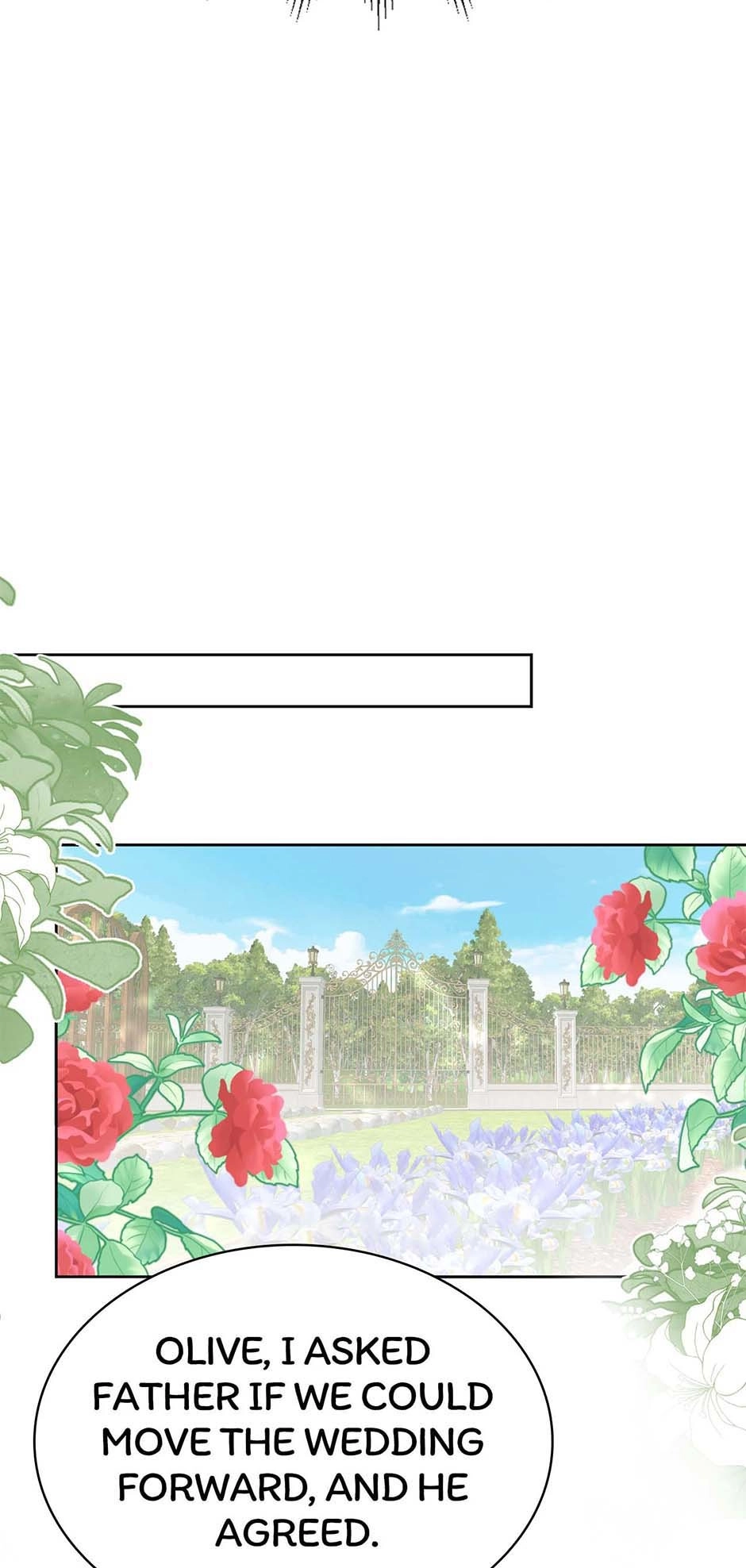 I'm in Love with My Foe Chapter 149 - page 36