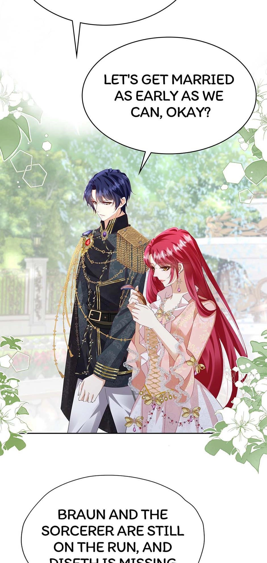 I'm in Love with My Foe Chapter 149 - page 37