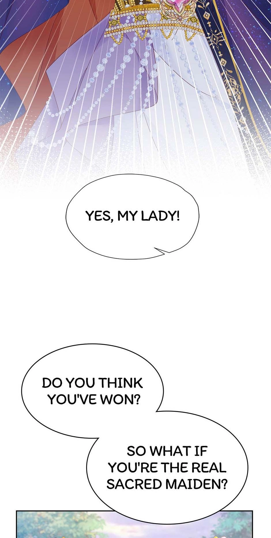 I'm in Love with My Foe Chapter 149 - page 2