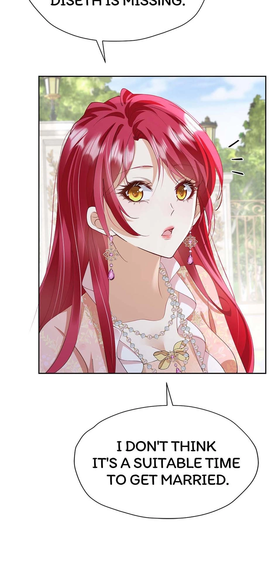 I'm in Love with My Foe Chapter 149 - page 38