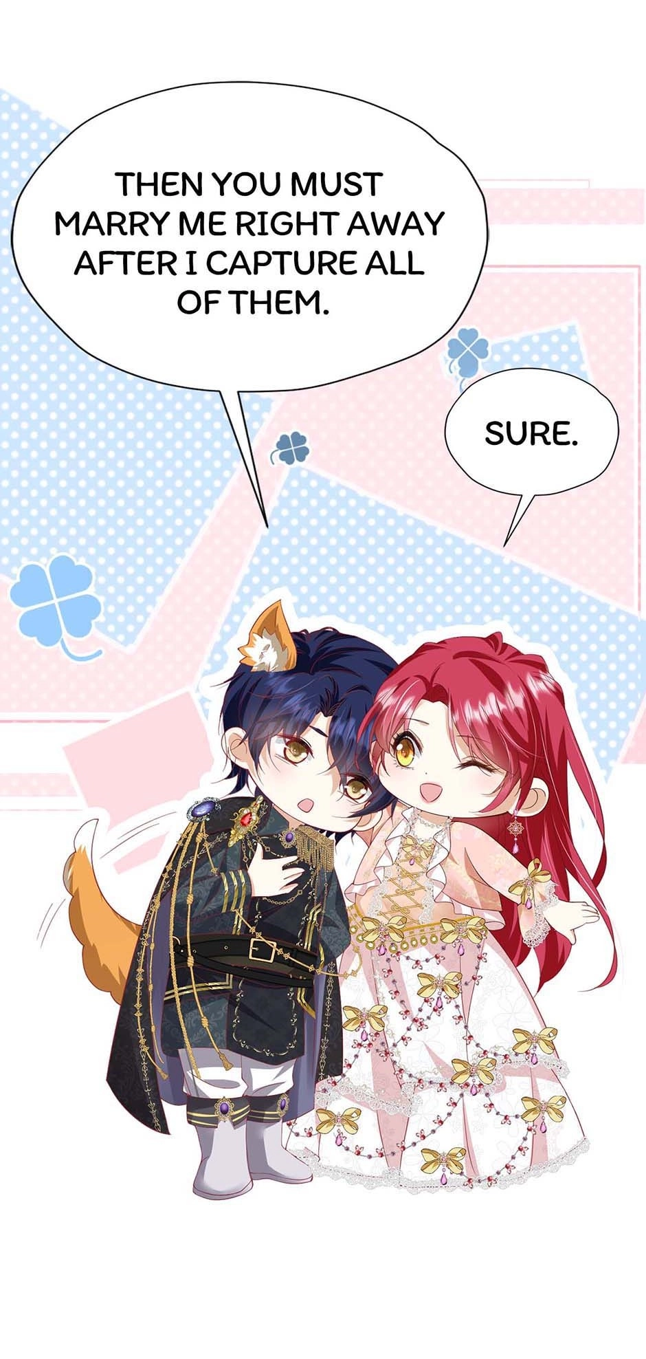 I'm in Love with My Foe Chapter 149 - page 39