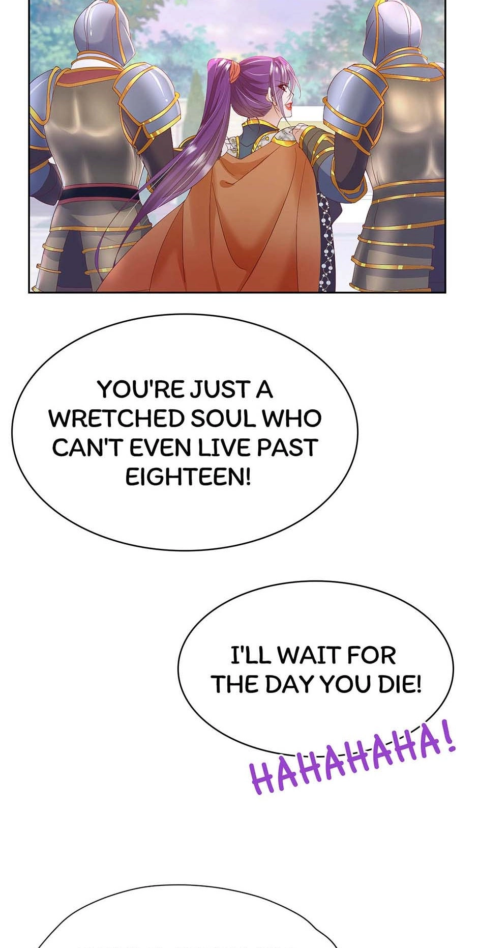 I'm in Love with My Foe Chapter 149 - page 3