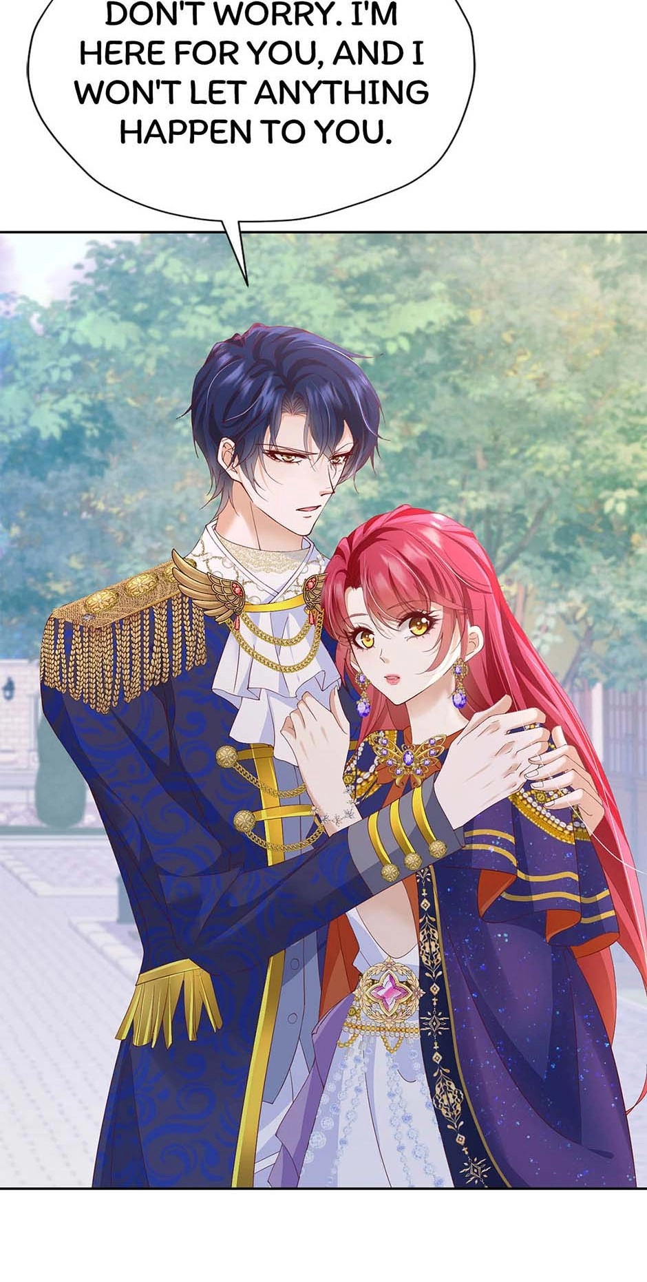 I'm in Love with My Foe Chapter 149 - page 4