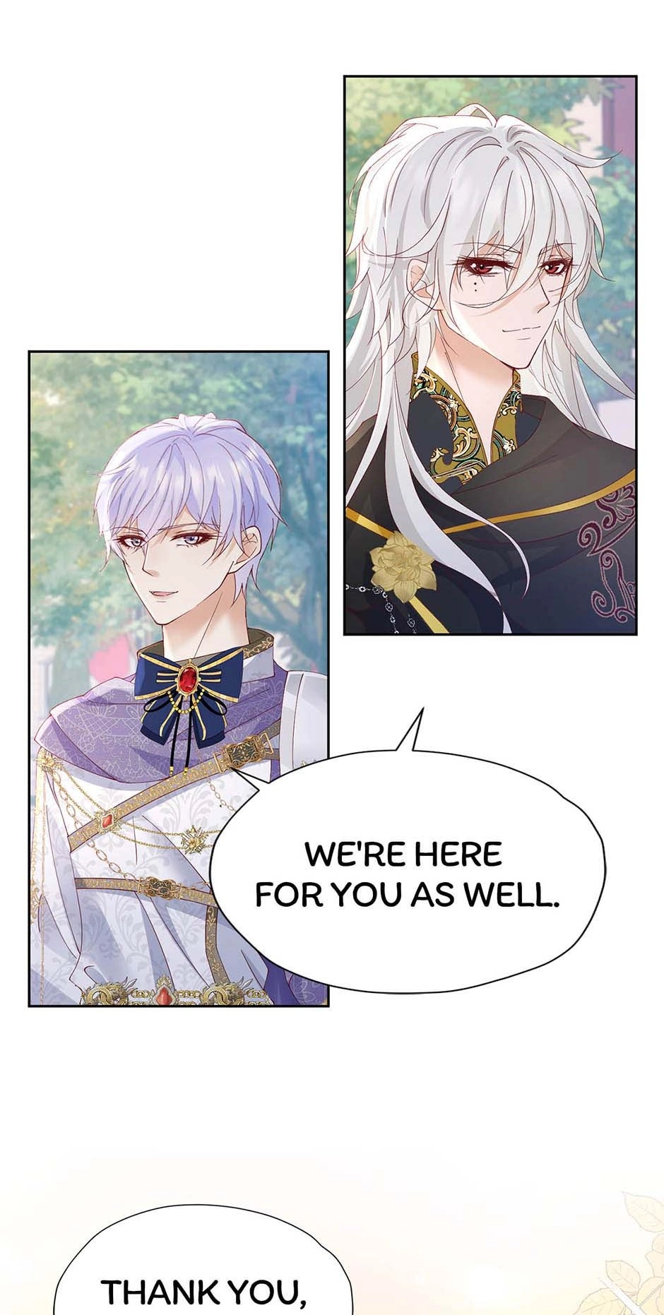 I'm in Love with My Foe Chapter 149 - page 5