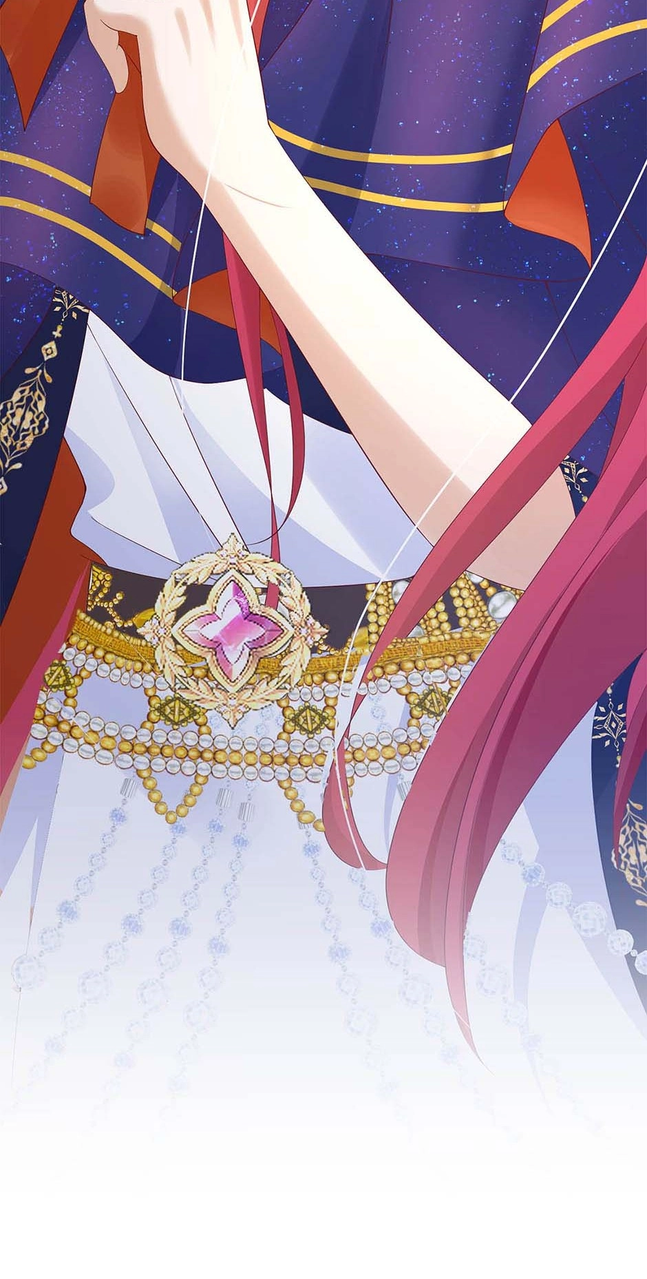 I'm in Love with My Foe Chapter 149 - page 7