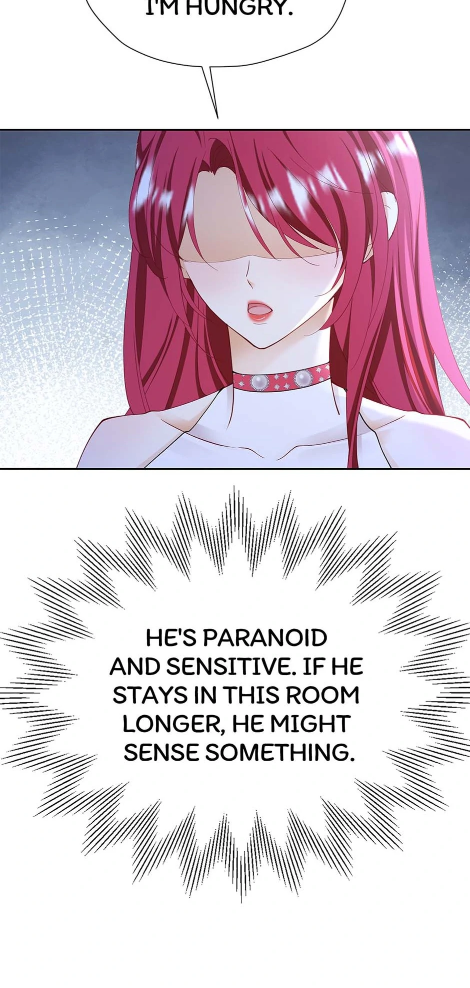 I'm in Love with My Foe Chapter 135 - page 8