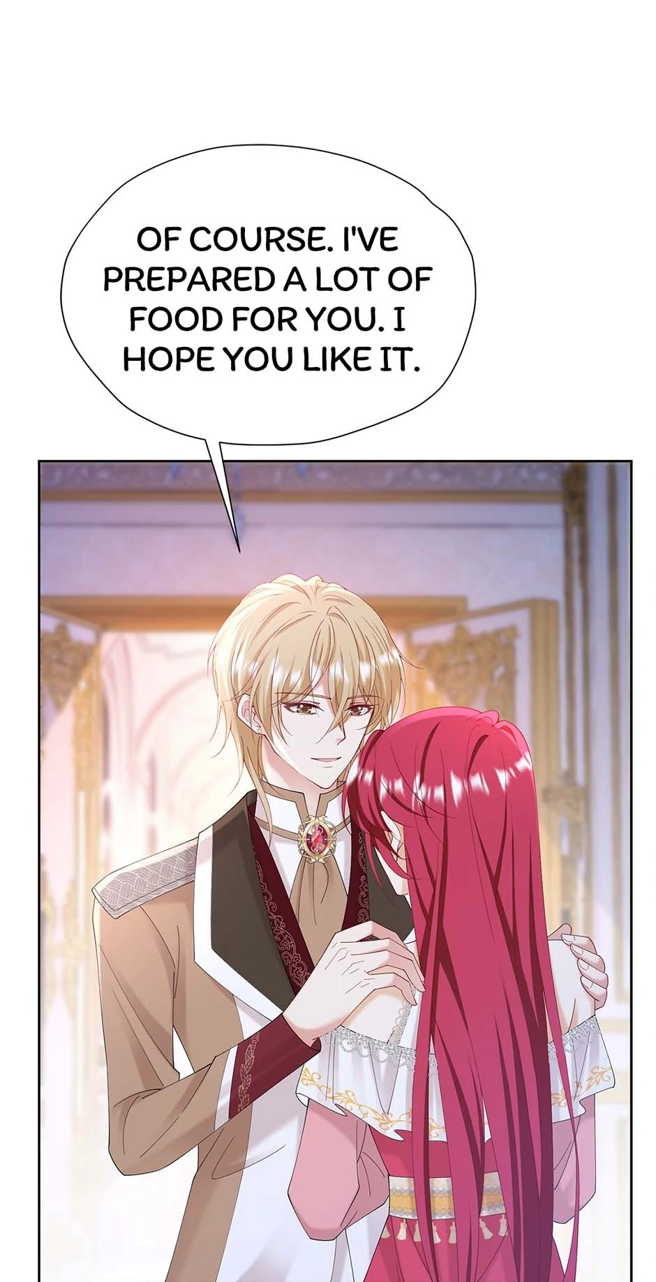 I'm in Love with My Foe Chapter 135 - page 9