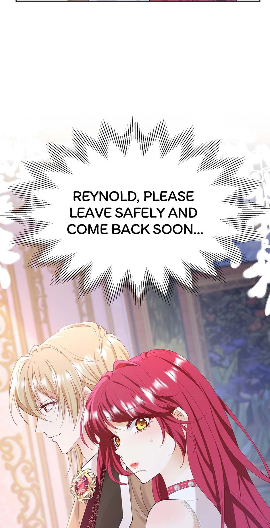 I'm in Love with My Foe Chapter 135 - page 10