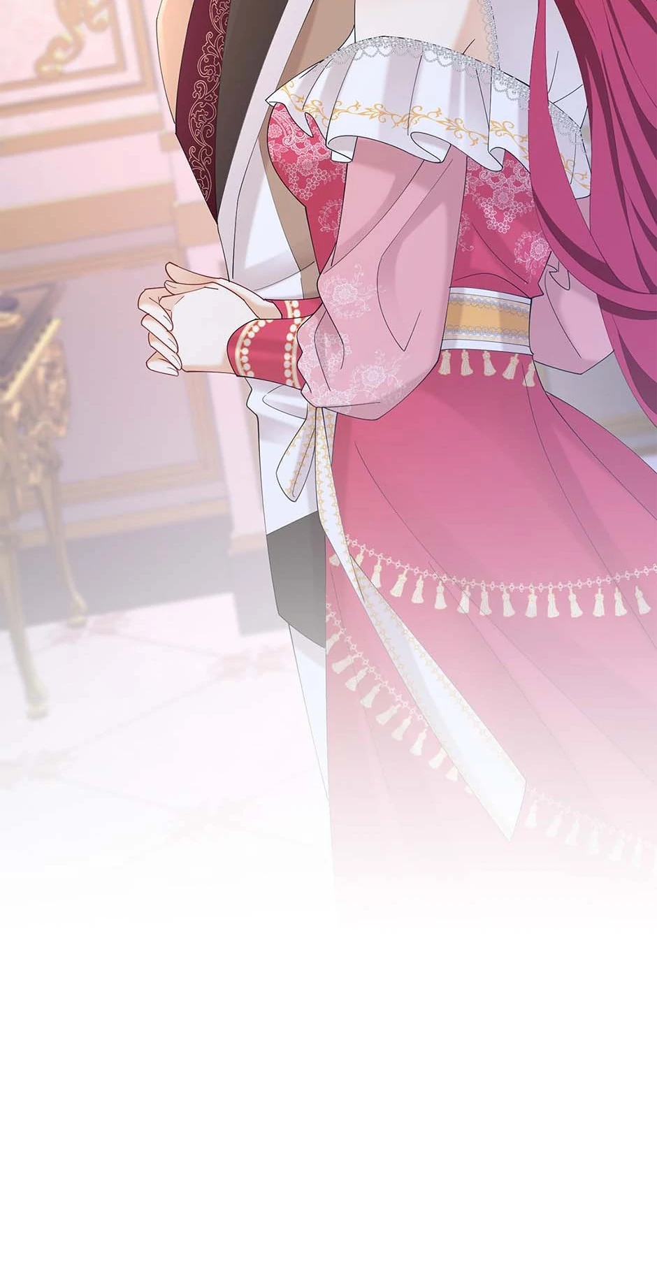 I'm in Love with My Foe Chapter 135 - page 11