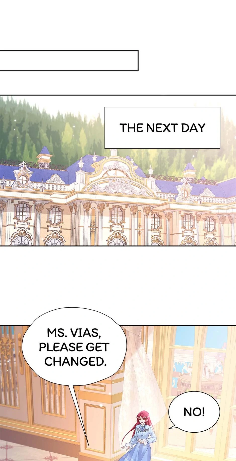 I'm in Love with My Foe Chapter 135 - page 12