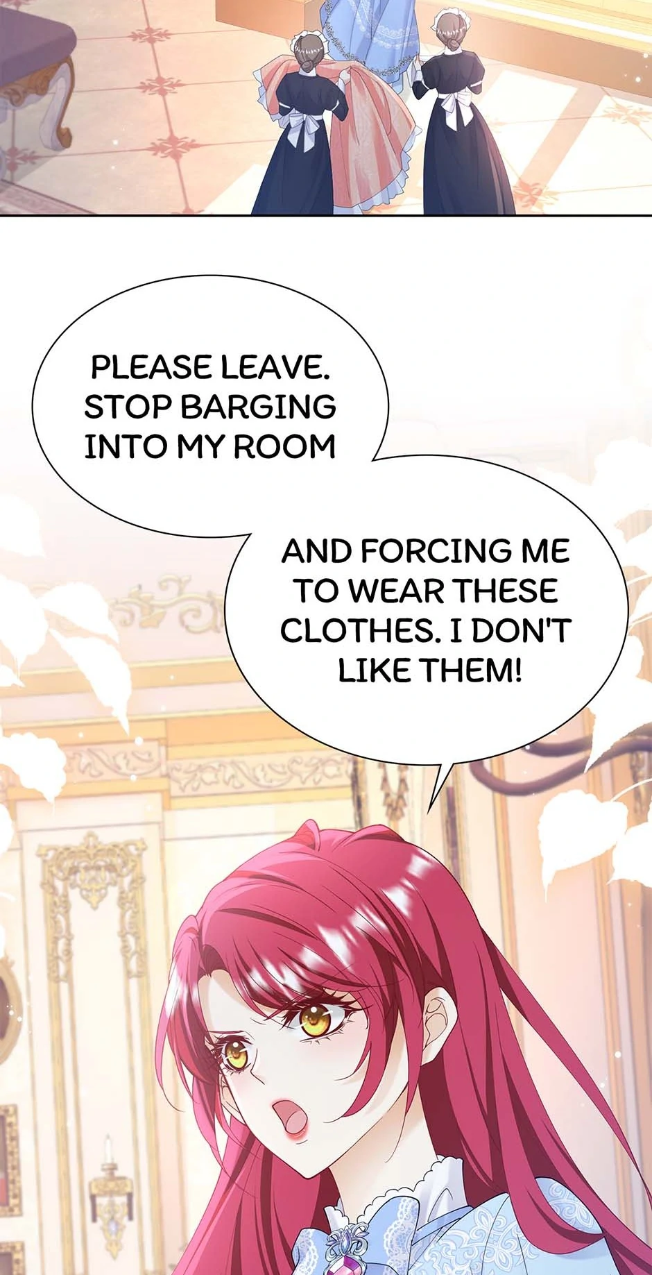 I'm in Love with My Foe Chapter 135 - page 13